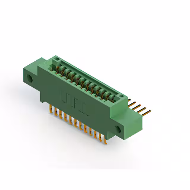 845-024-559-812 EDAC Inc.  Edgeboard Connectors